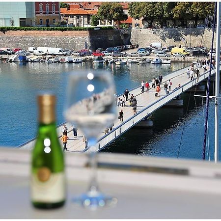 Eden Penthouse Apartments Zadar Oda fotoğraf