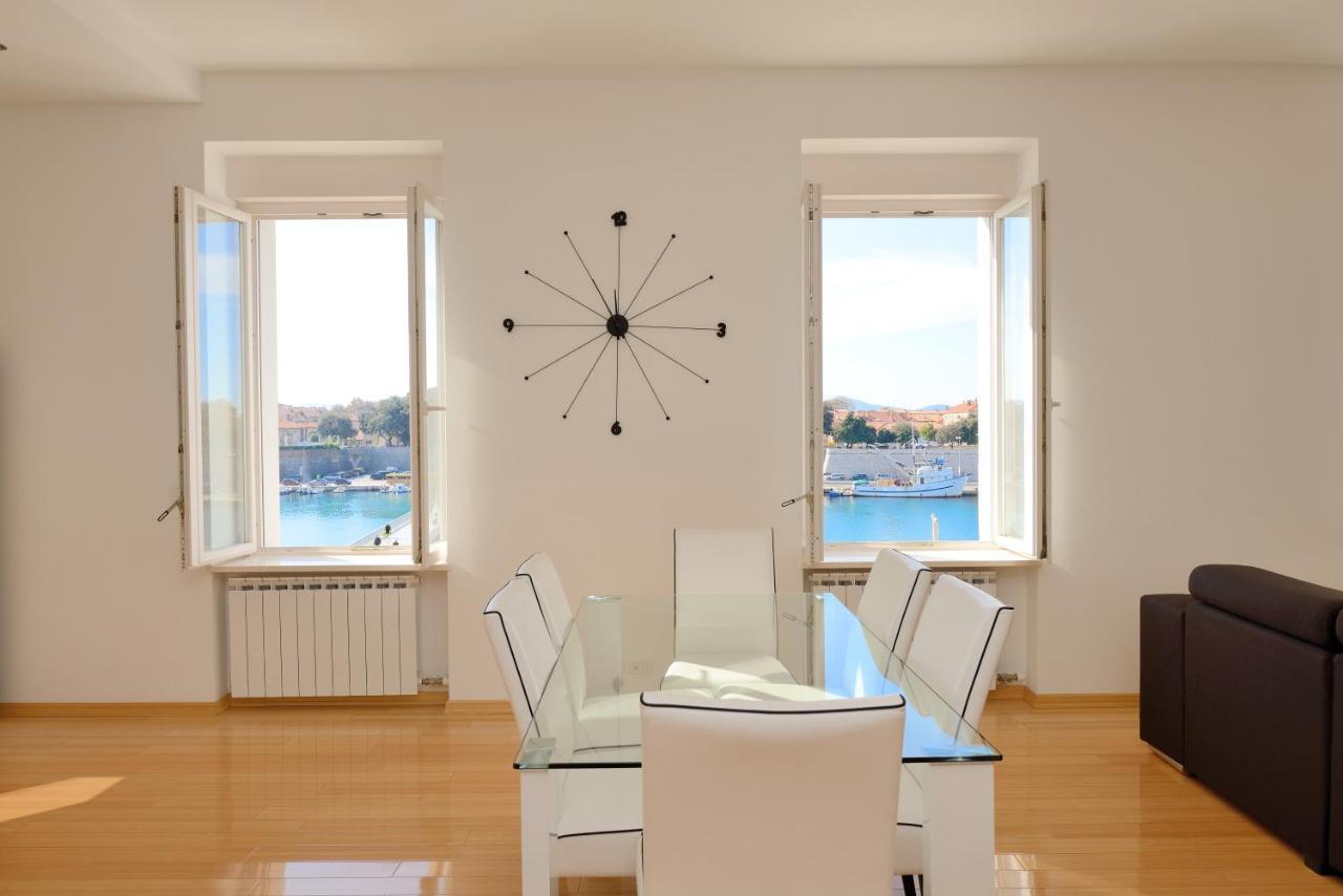 Eden Penthouse Apartments Zadar Dış mekan fotoğraf