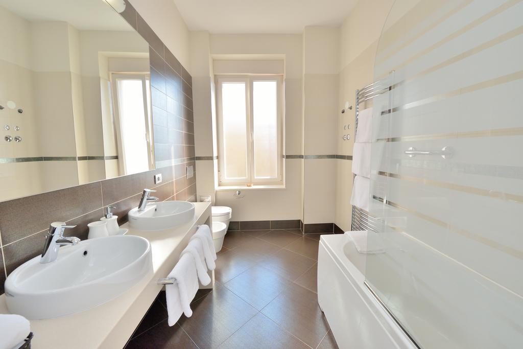 Eden Penthouse Apartments Zadar Oda fotoğraf