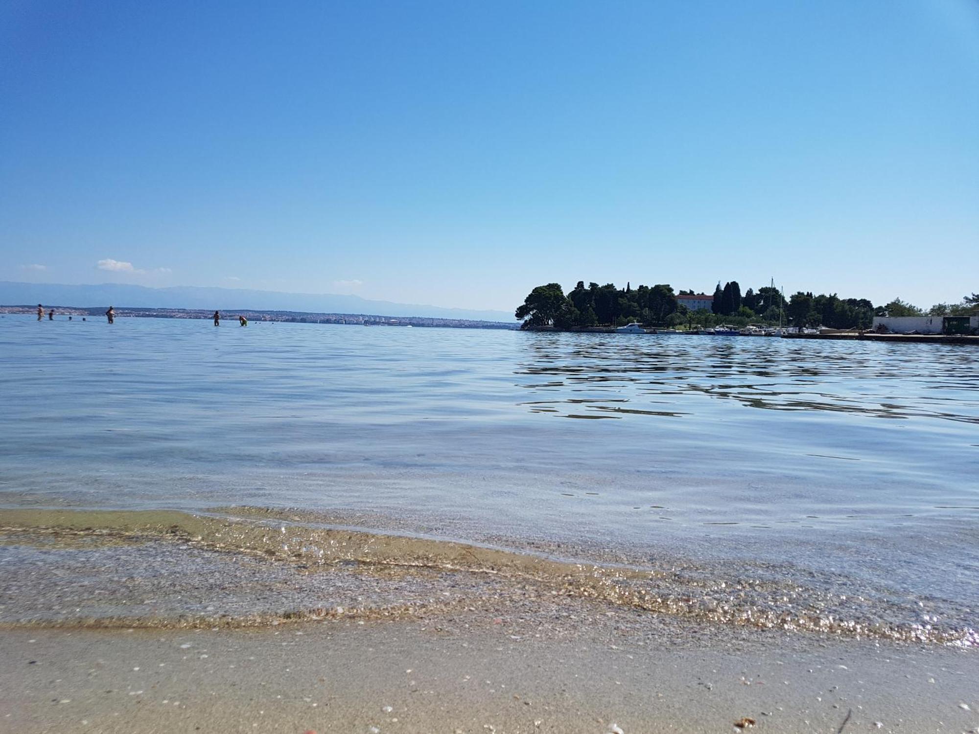 Eden Penthouse Apartments Zadar Dış mekan fotoğraf