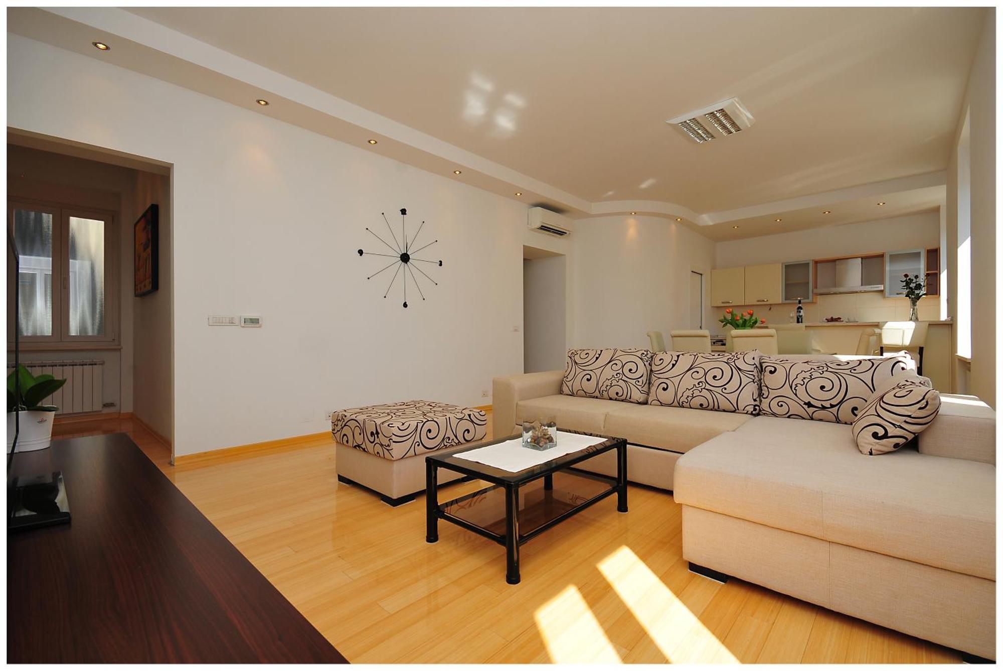 Eden Penthouse Apartments Zadar Dış mekan fotoğraf