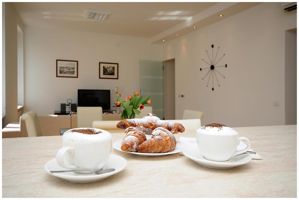 Eden Penthouse Apartments Zadar Oda fotoğraf