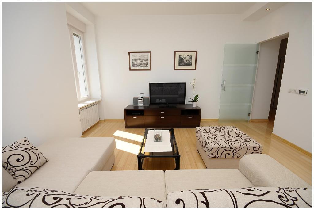 Eden Penthouse Apartments Zadar Oda fotoğraf