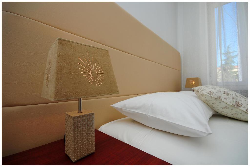 Eden Penthouse Apartments Zadar Oda fotoğraf