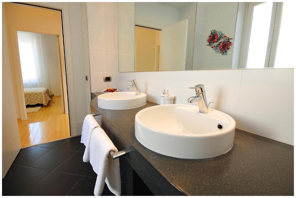 Eden Penthouse Apartments Zadar Oda fotoğraf