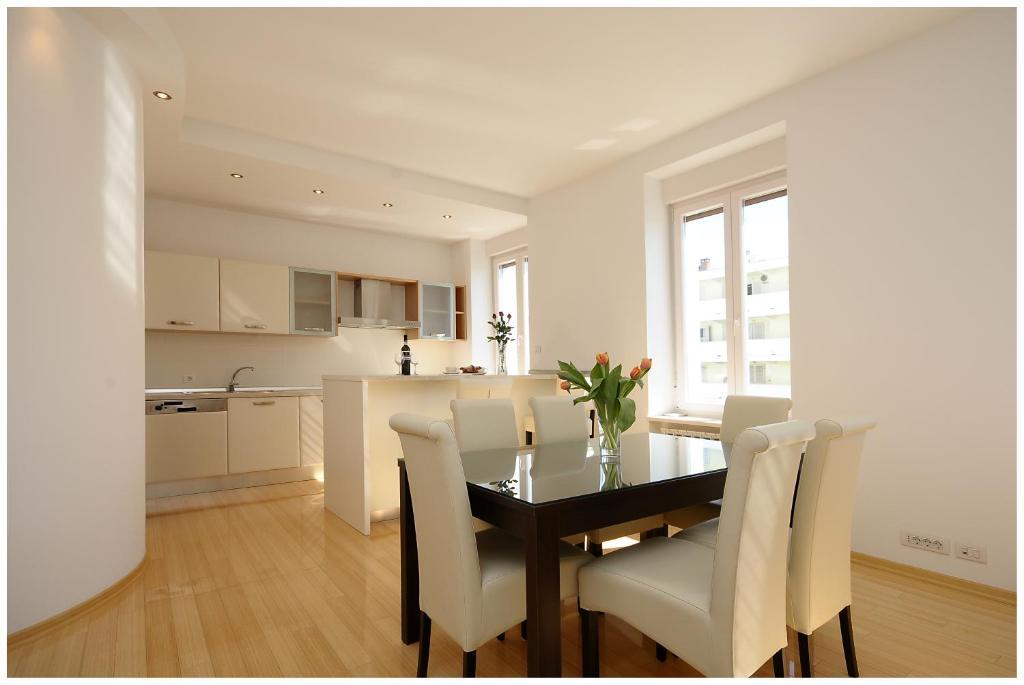 Eden Penthouse Apartments Zadar Dış mekan fotoğraf