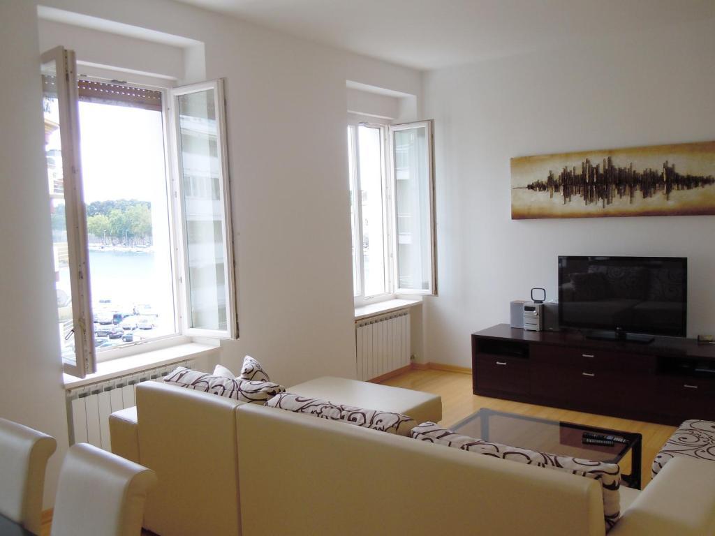 Eden Penthouse Apartments Zadar Dış mekan fotoğraf